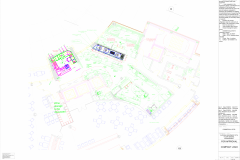 Hotel Equipment Layout